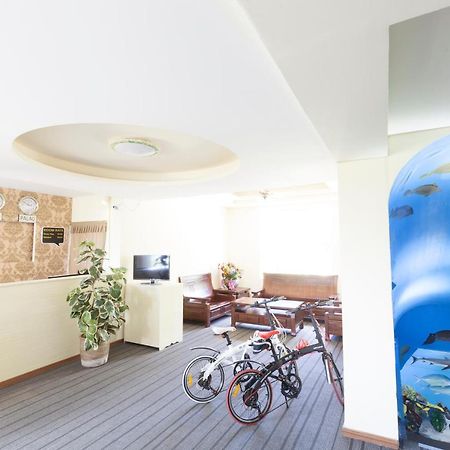 尼莫的家nemo'S Home Motel Koror Exterior foto